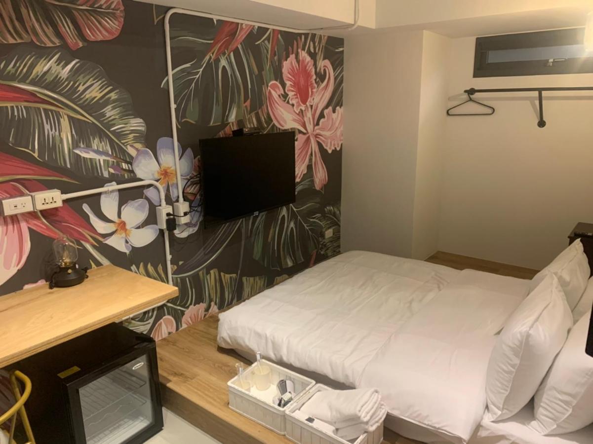 Tipo Hotel Tamsui Luaran gambar