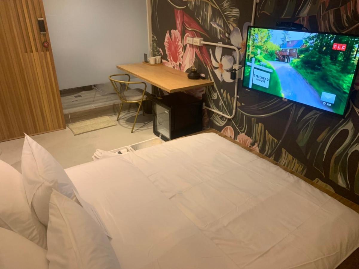 Tipo Hotel Tamsui Luaran gambar