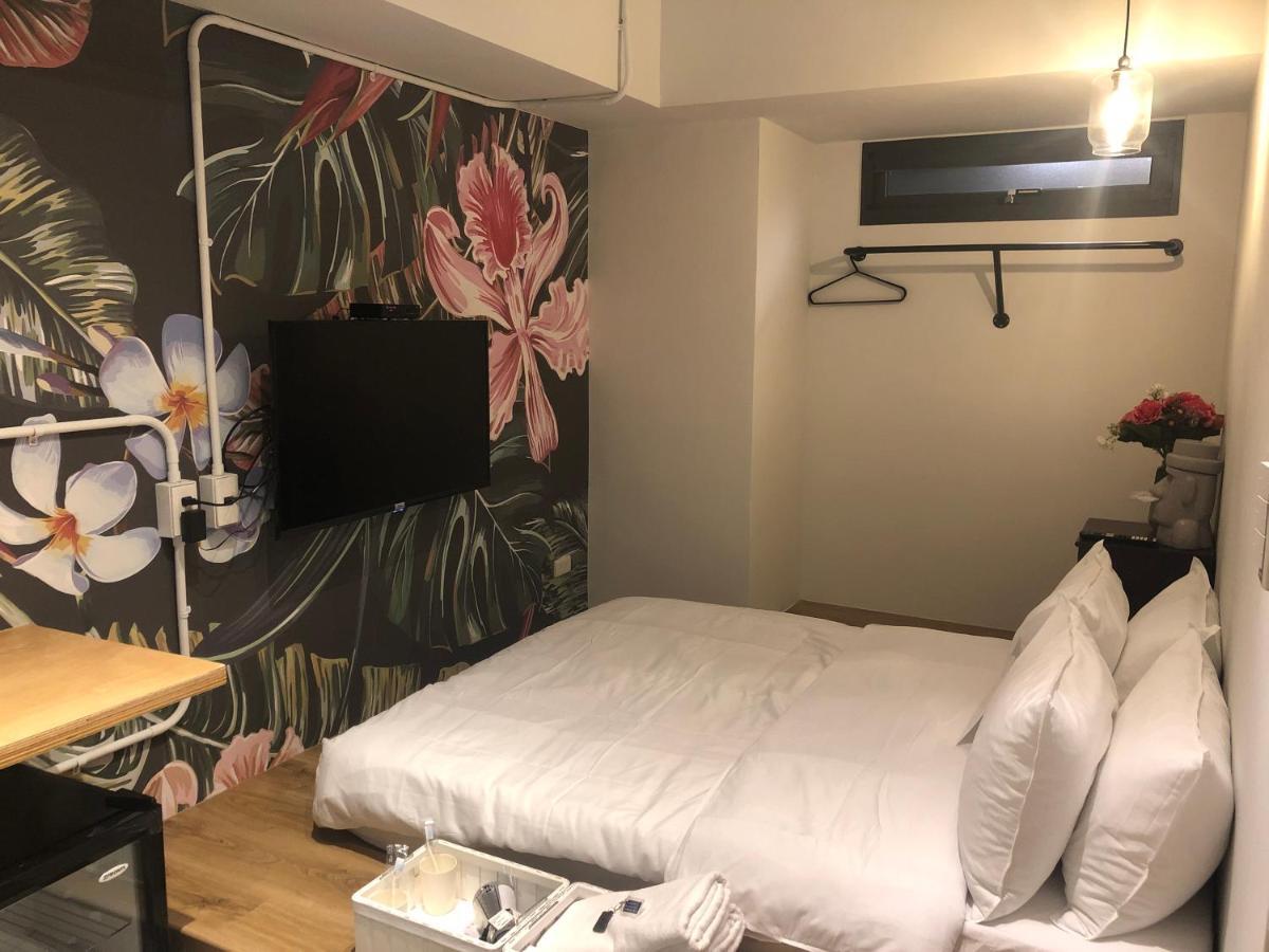 Tipo Hotel Tamsui Luaran gambar