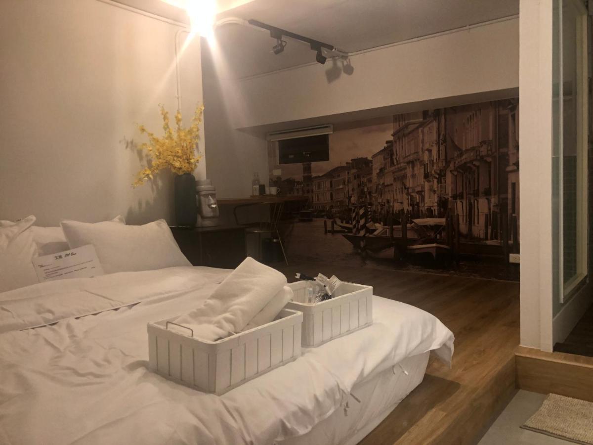 Tipo Hotel Tamsui Luaran gambar