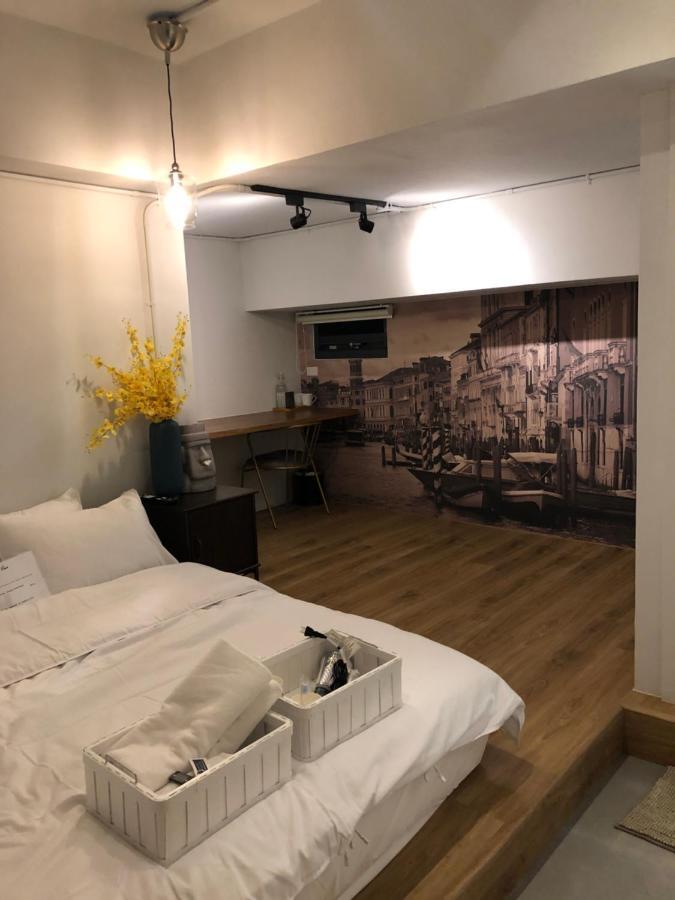 Tipo Hotel Tamsui Luaran gambar